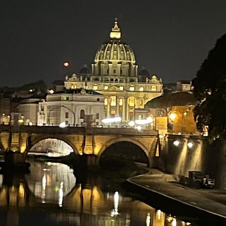 San Pietro Luxury Rooms Rom Eksteriør billede
