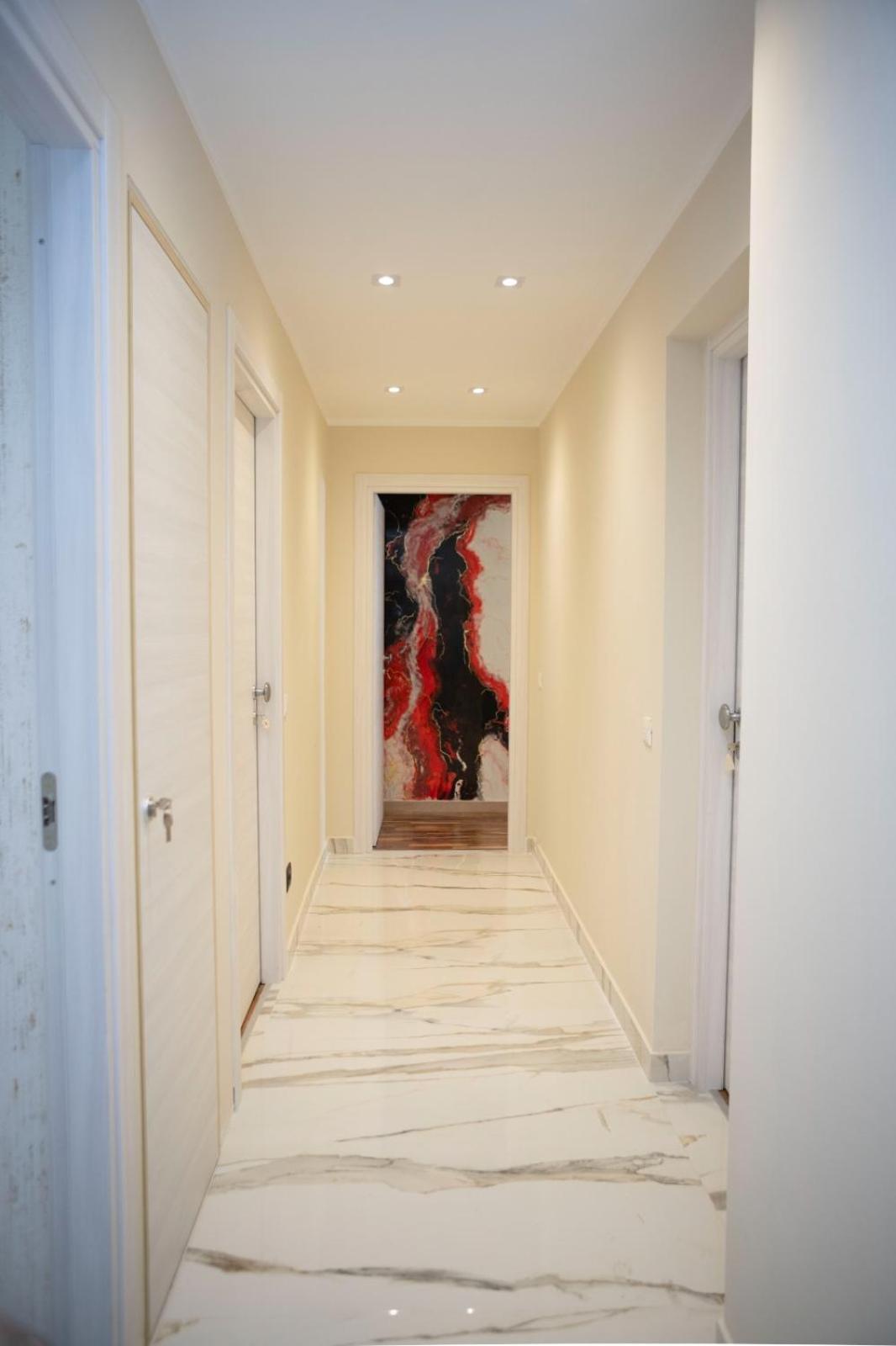 San Pietro Luxury Rooms Rom Eksteriør billede
