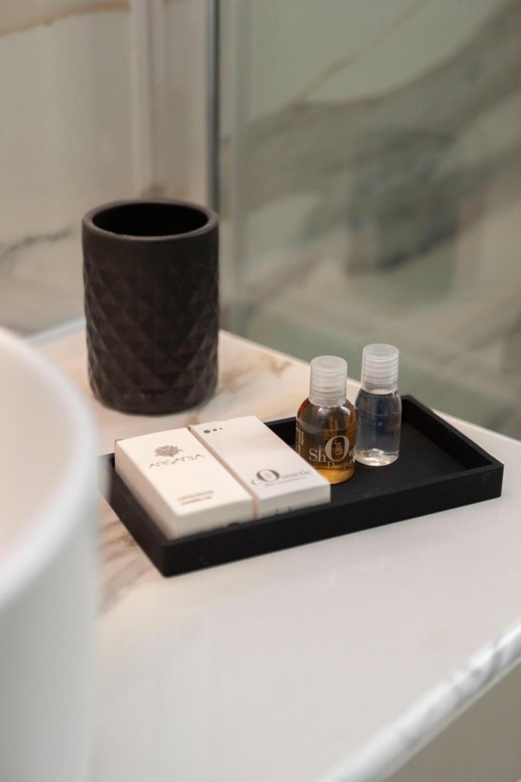 San Pietro Luxury Rooms Rom Eksteriør billede