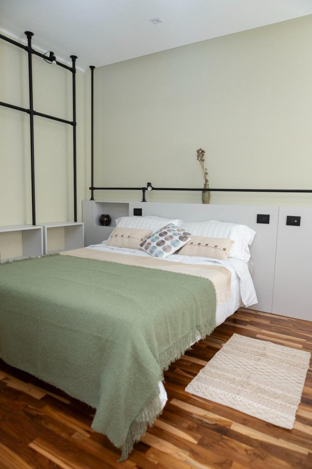 San Pietro Luxury Rooms Rom Eksteriør billede